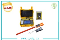 CYYZ-302 全功能氧化鋅避雷器帶電測(cè)試儀